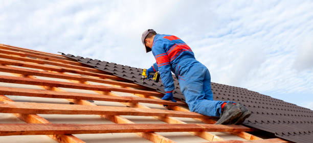 Fast & Reliable Emergency Roof Repairs in Wolfe City, TX